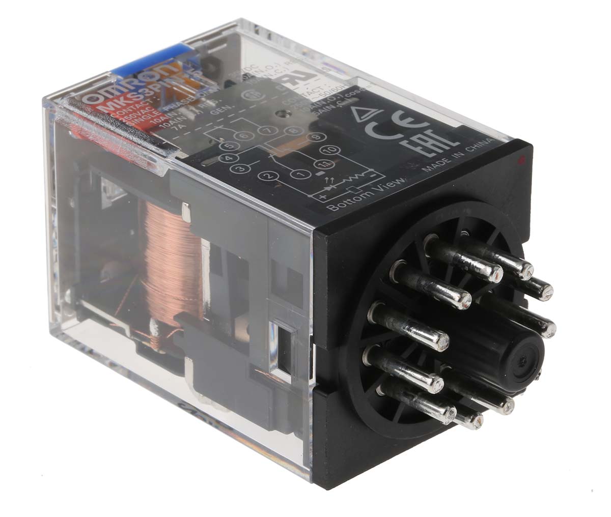 MKS3PIN-5 24VDC, Omron