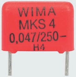 MKS4D034703C00KJ00, WIMA