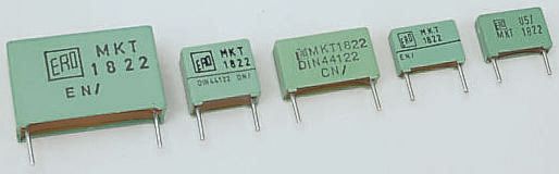 MKT1822433255, Vishay