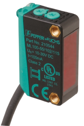 ML100-8-H-350-RT/103/115, Pepperl + Fuchs