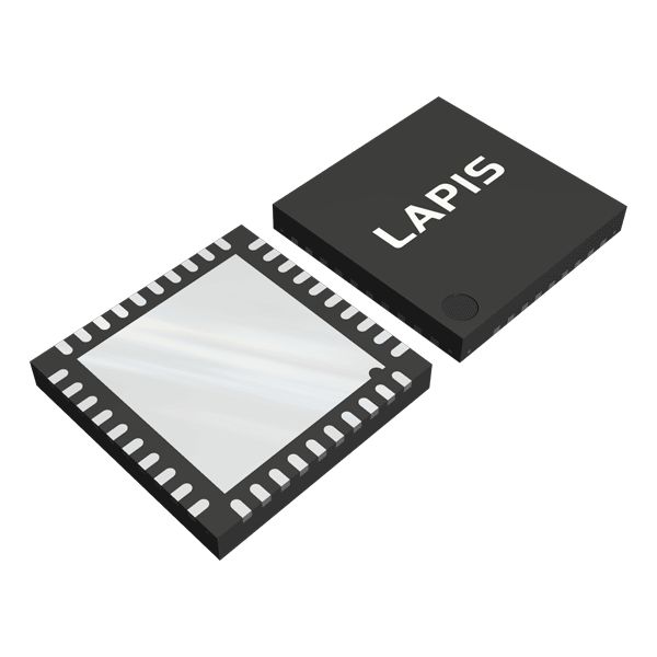 ML62Q2522-NNNGDZW5BX, ROHM