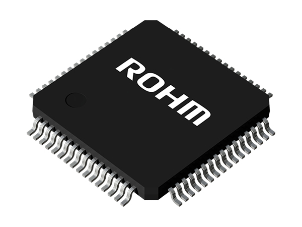 ML62Q2723-NNNTBZWBY, ROHM