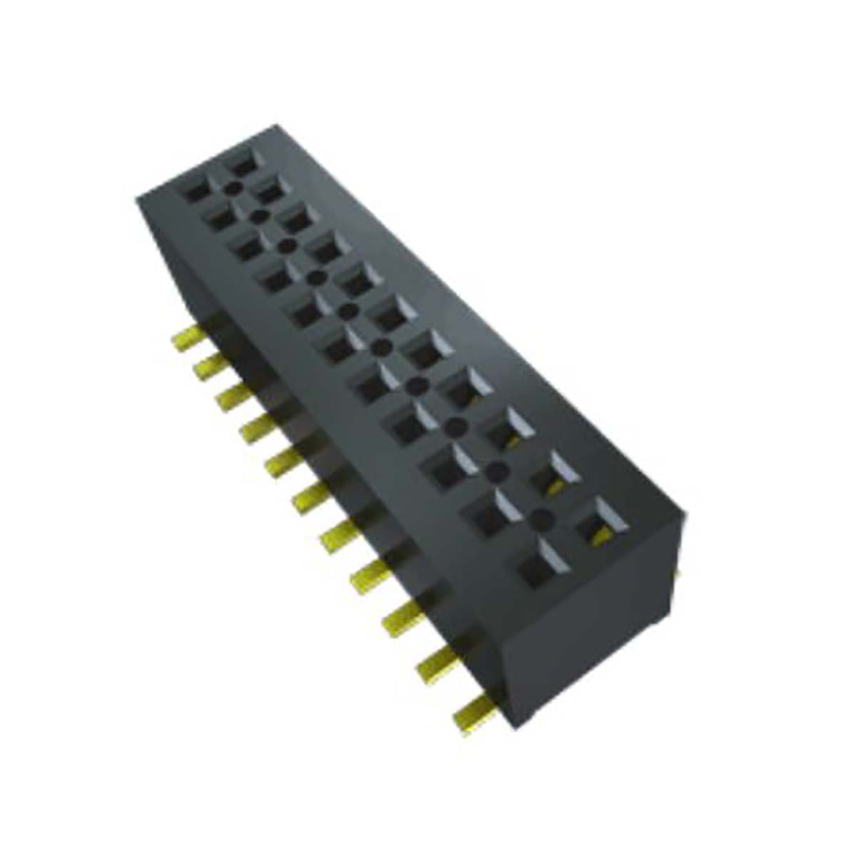 MLE-105-01-G-DV-K-TR, Samtec