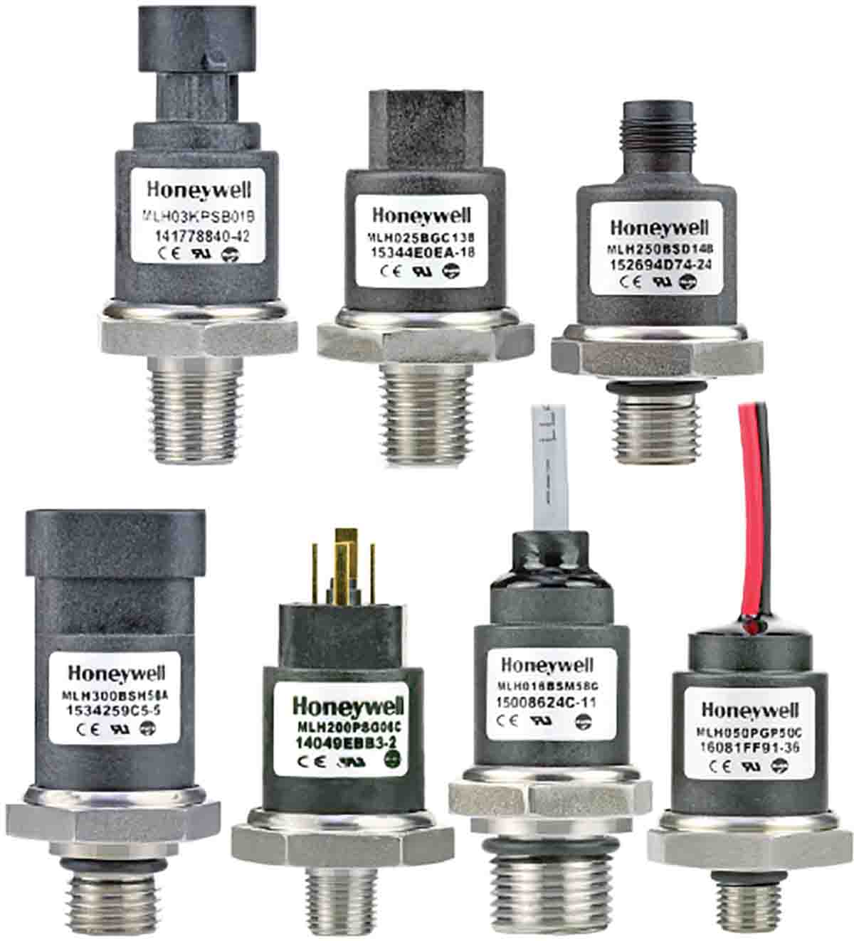 MLH500PSB06A, Honeywell