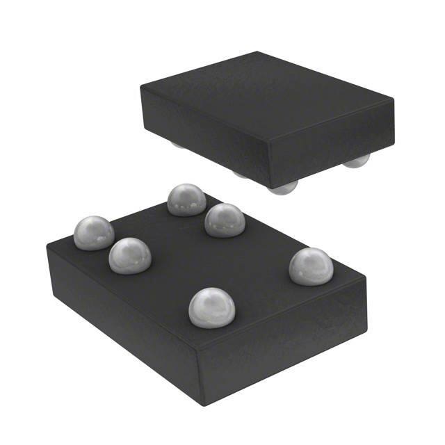 MLPF-WB-04D3, STMicroelectronics