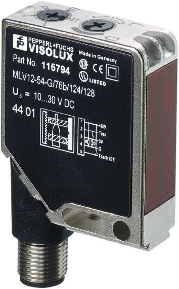 MLV12-54/76B/124/128, Pepperl + Fuchs