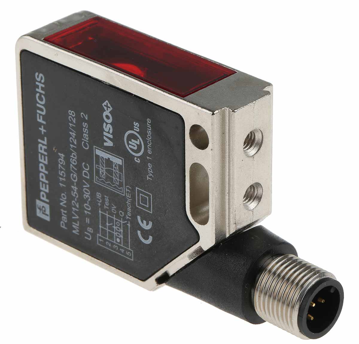 MLV12-54-G/76B/124/128, Pepperl + Fuchs