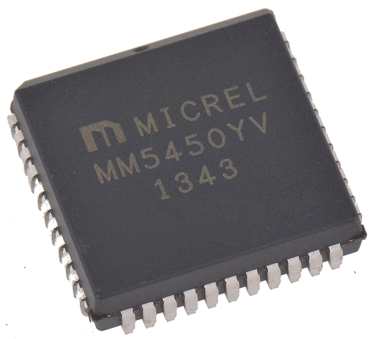MM5450YV-TR, Microchip