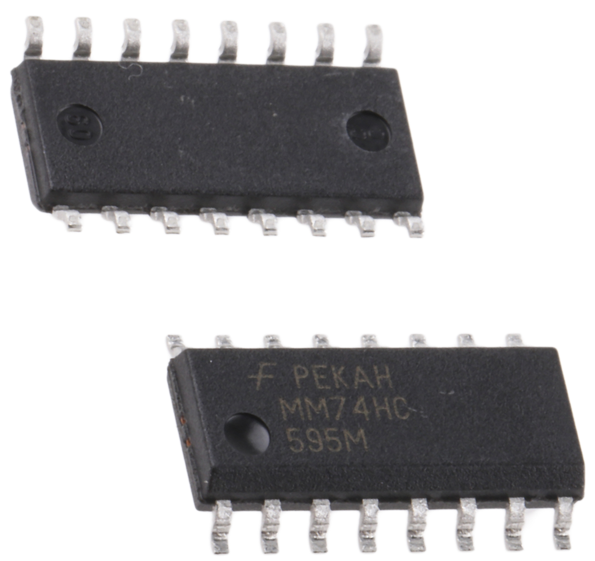 MM74HC595MX, onsemi