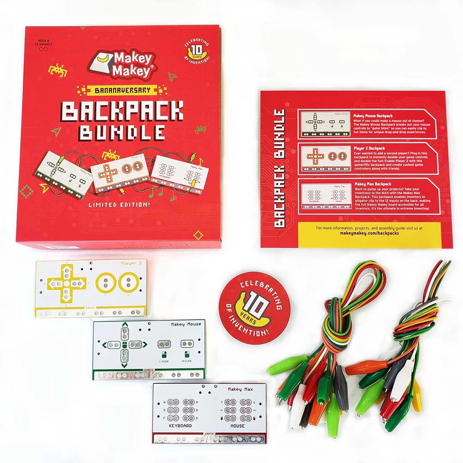 MMBP-BB, Makey Makey