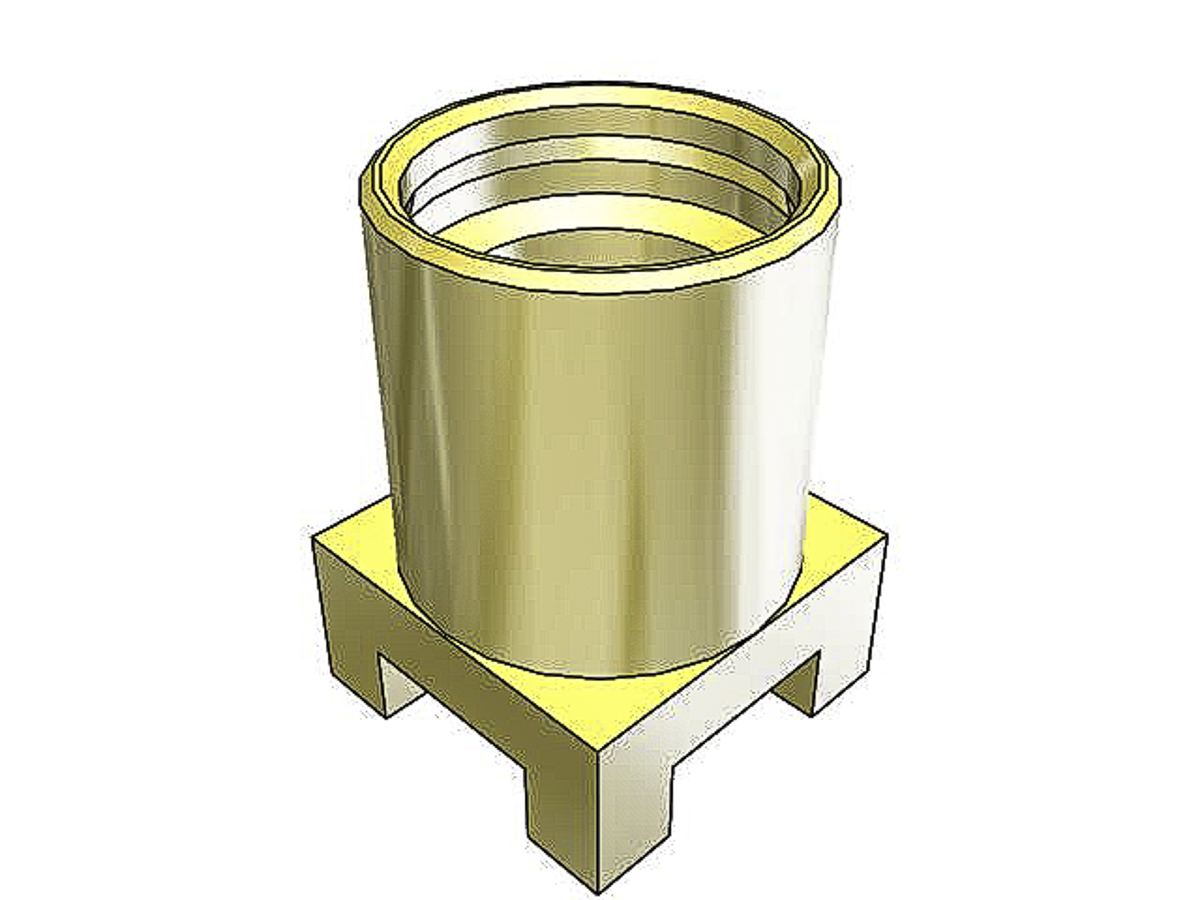 MMCX-J-P-H-ST-SM1, Samtec