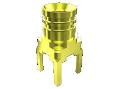 MMCX7-J-P-GF-ST-TH1, Samtec
