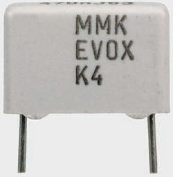 MMK15225J63B05L4BULK, KEMET