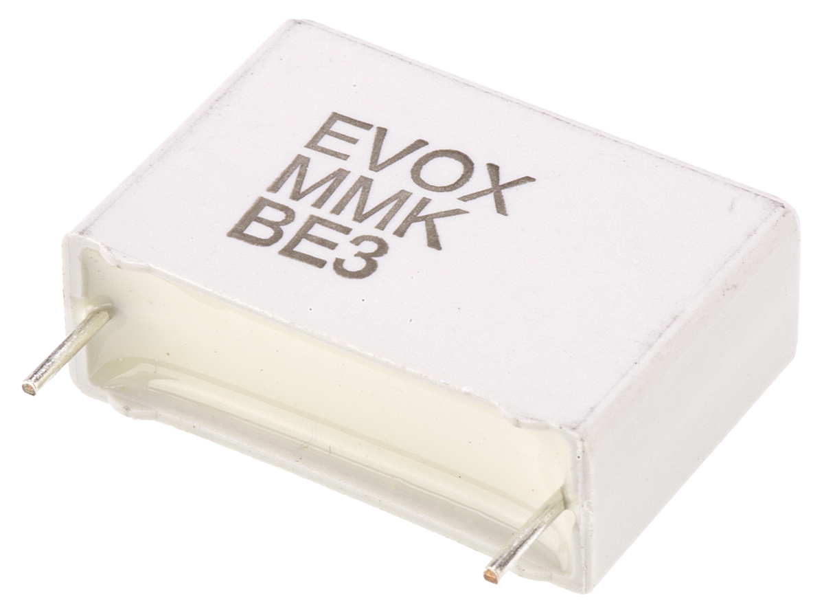 MMK22.5106J63D15L4TRAY, KEMET