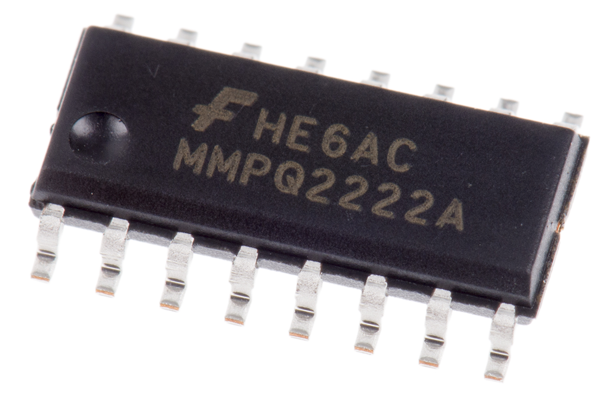 MMPQ2222A, onsemi
