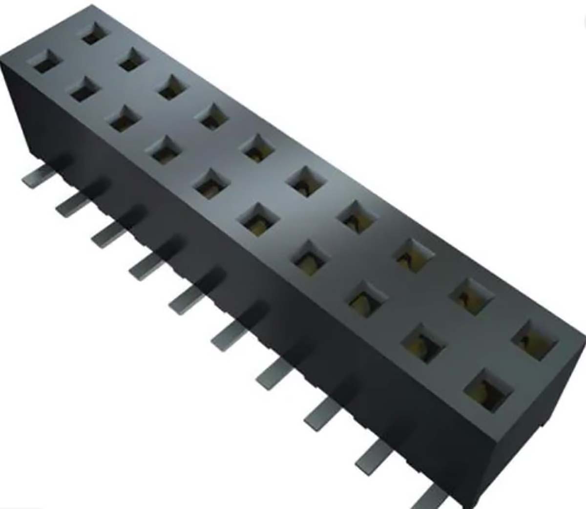 MMS-106-02-L-SH-TR, Samtec