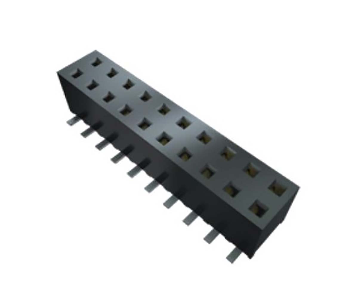 MMS-107-01-L-SV, Samtec