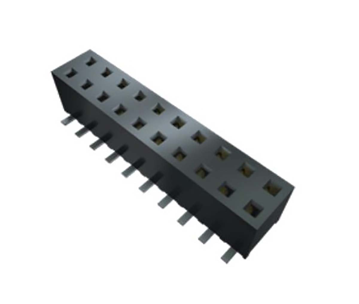 MMS-109-01-L-SV, Samtec