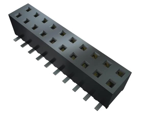 MMS-110-02-L-DV-P-TR, Samtec