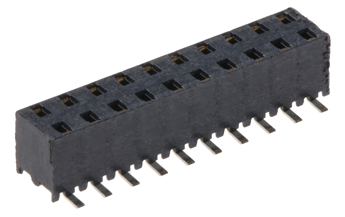 MMS-110-02-L-DV, Samtec