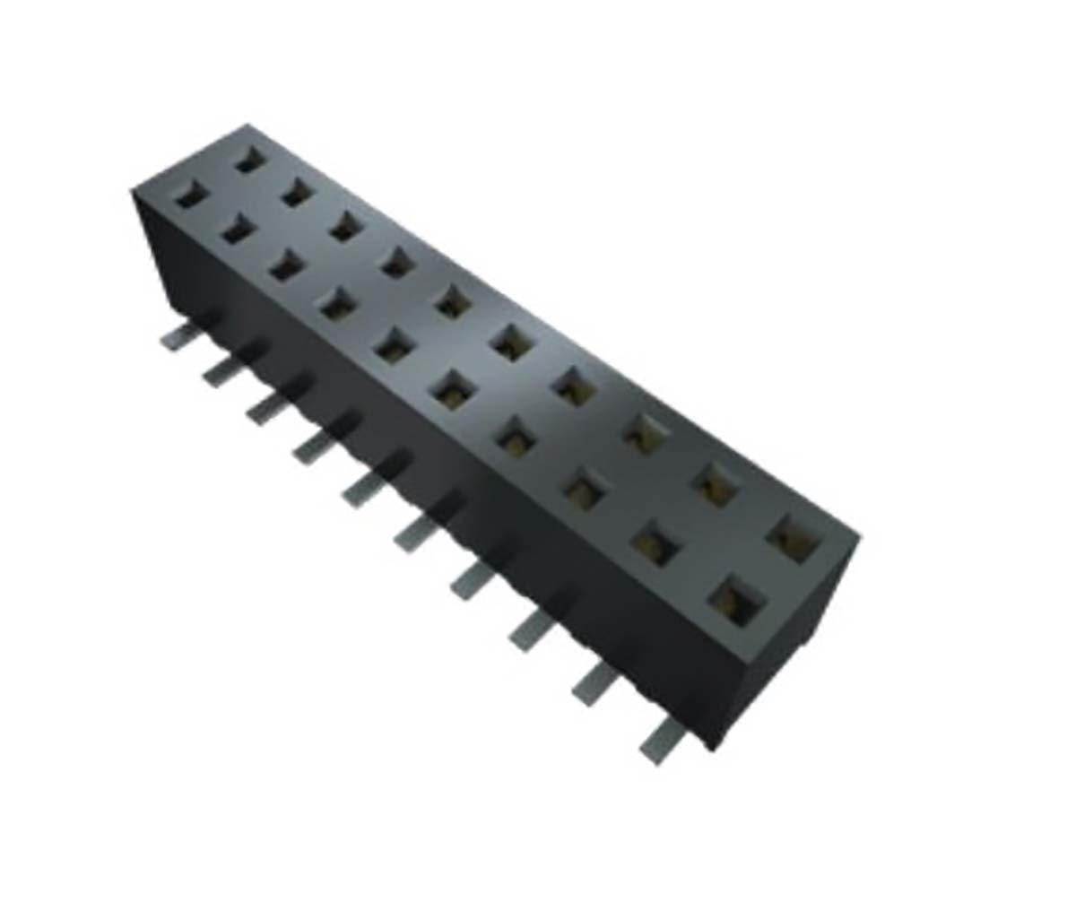 MMS-110-02-L-SV-K-TR, Samtec
