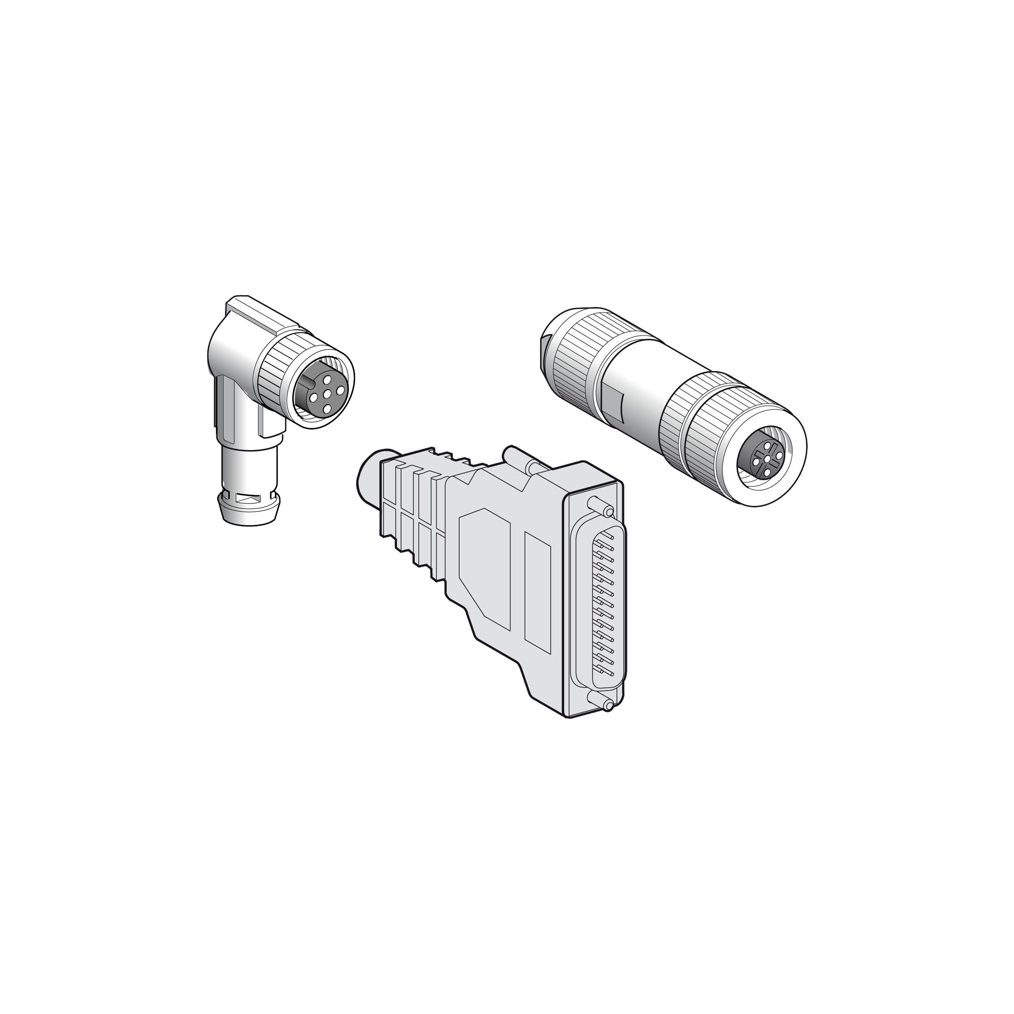 MNA3CS008, Schneider Electric