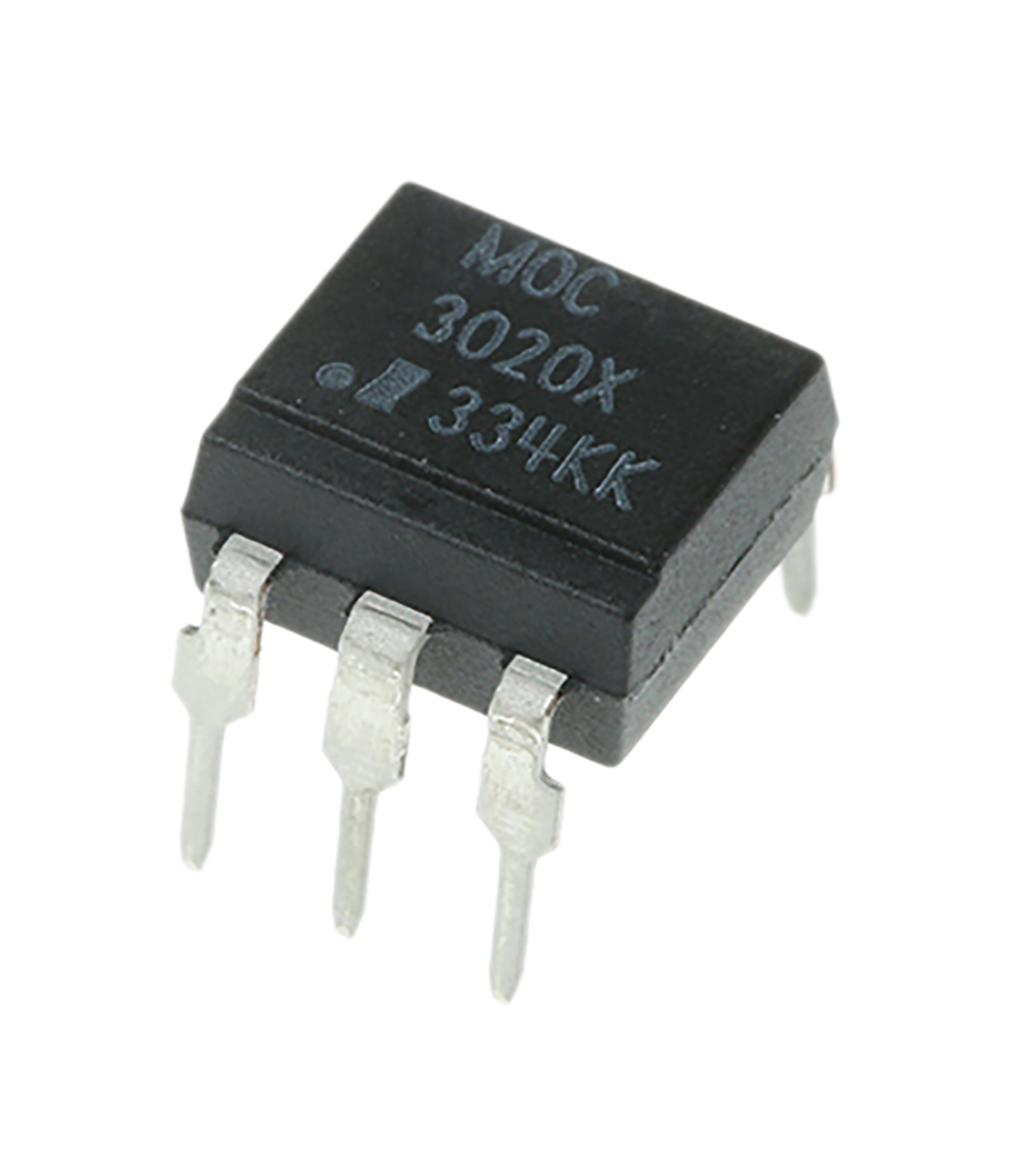 MOC3020X, Isocom