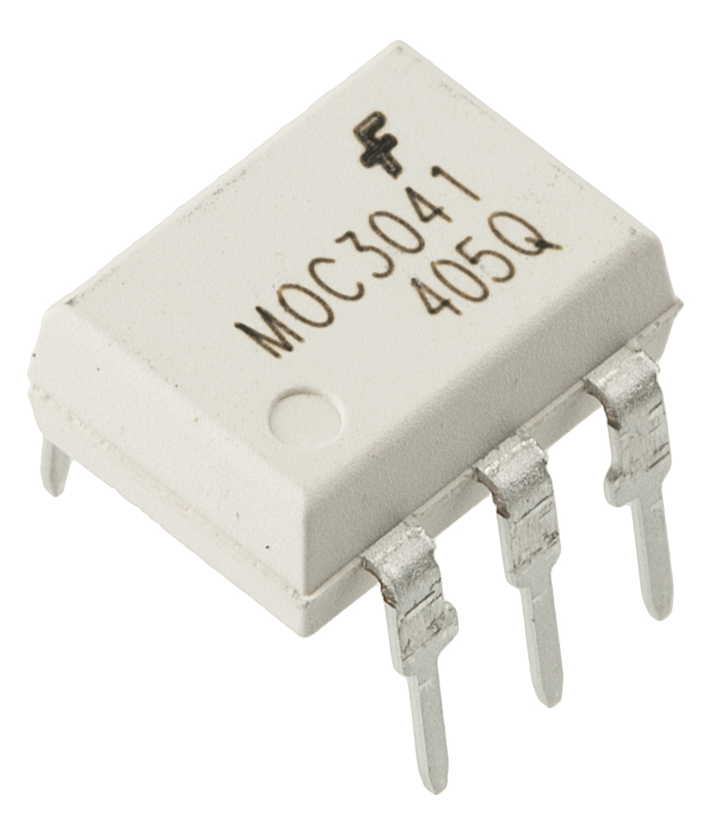 MOC3041M, onsemi