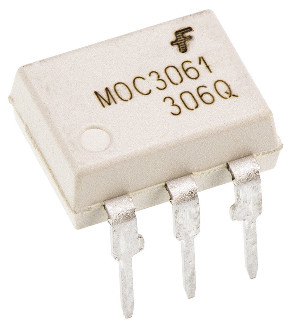 MOC3061M, onsemi