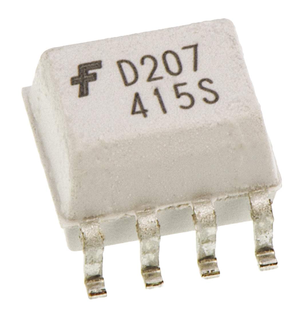MOCD207M, onsemi