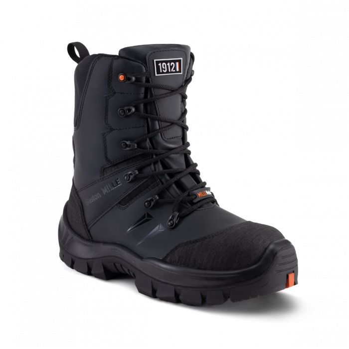 MONM342, Gaston Mille