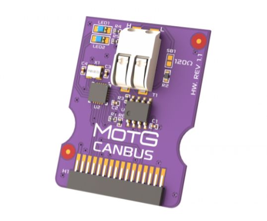 MOTG-CAN, 4D Systems