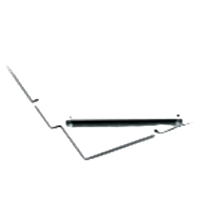 MP 17/16 mounting plate, Fibox