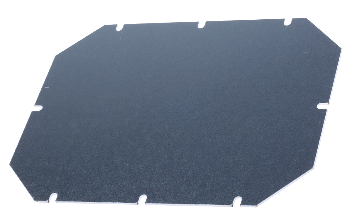 MP 2419 MOUNTING PLATE, Fibox
