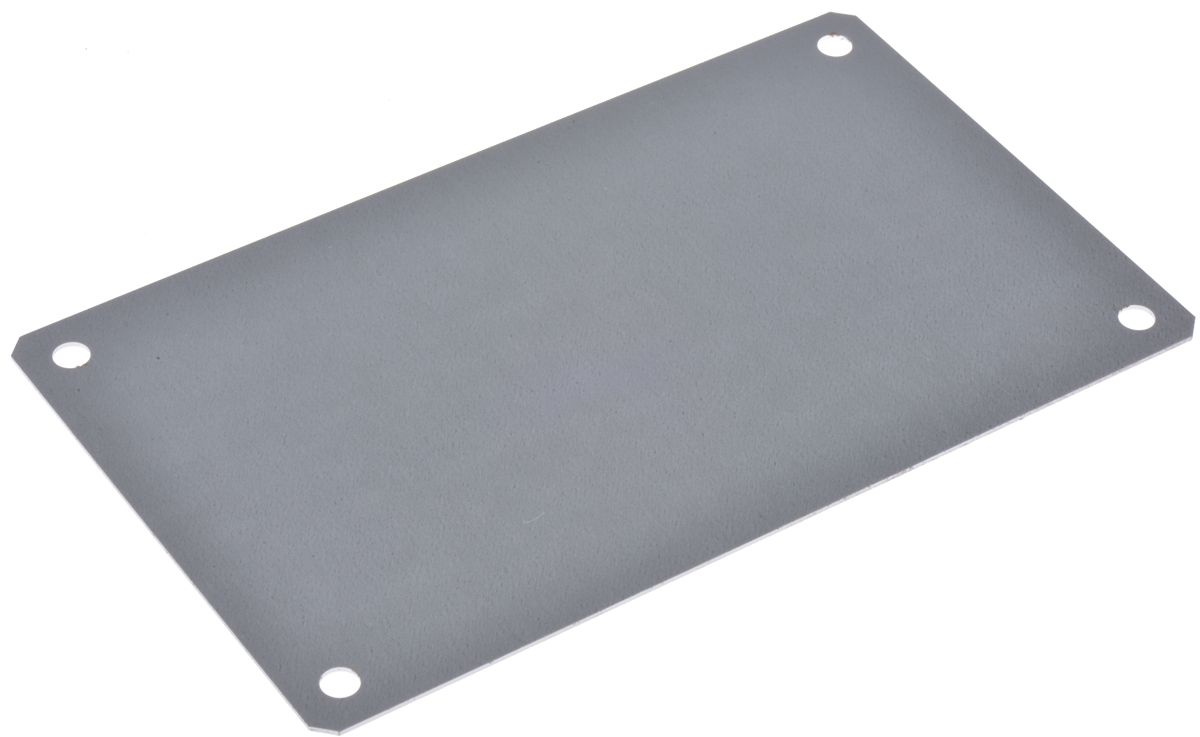 MP 3020 MOUNTING PLATE, Fibox
