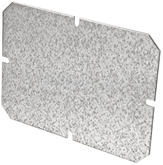 MP 3429 MOUNTING PLATE, Fibox
