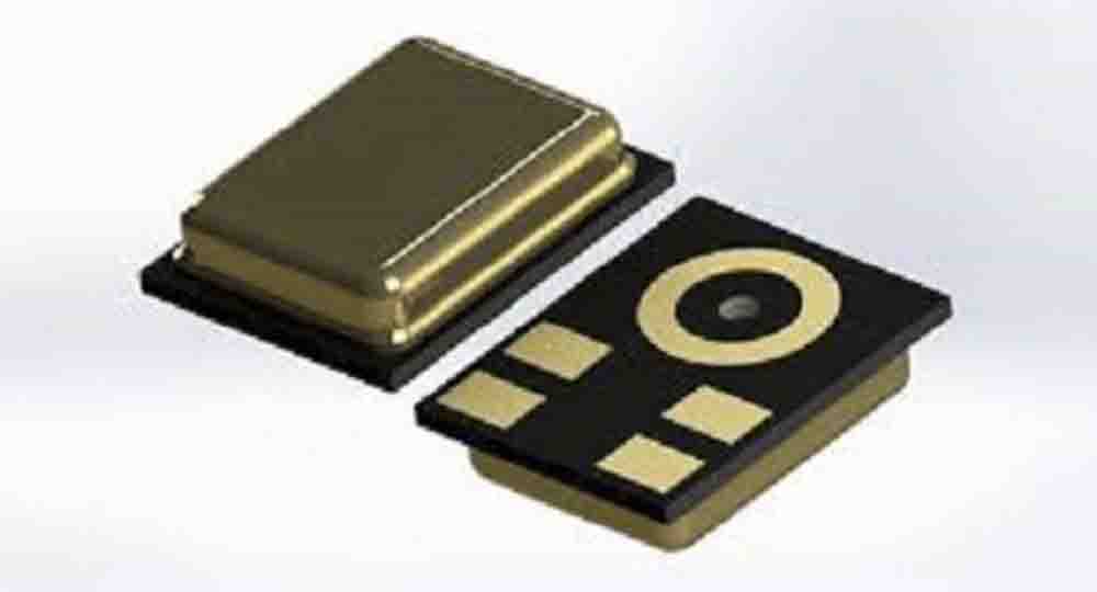 MP23DB02MMTR, STMicroelectronics