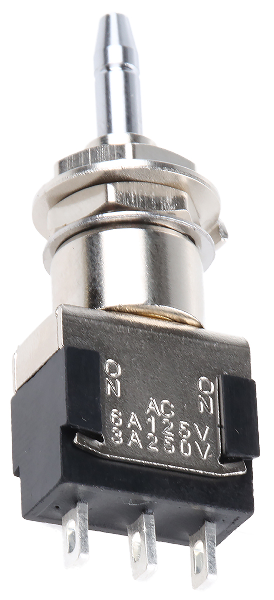 MPA 106 D, KNITTER-SWITCH