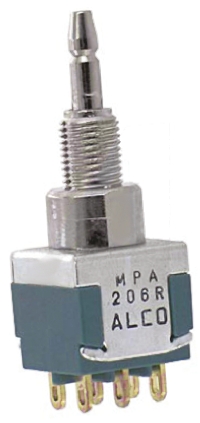 MPA206R, TE Connectivity