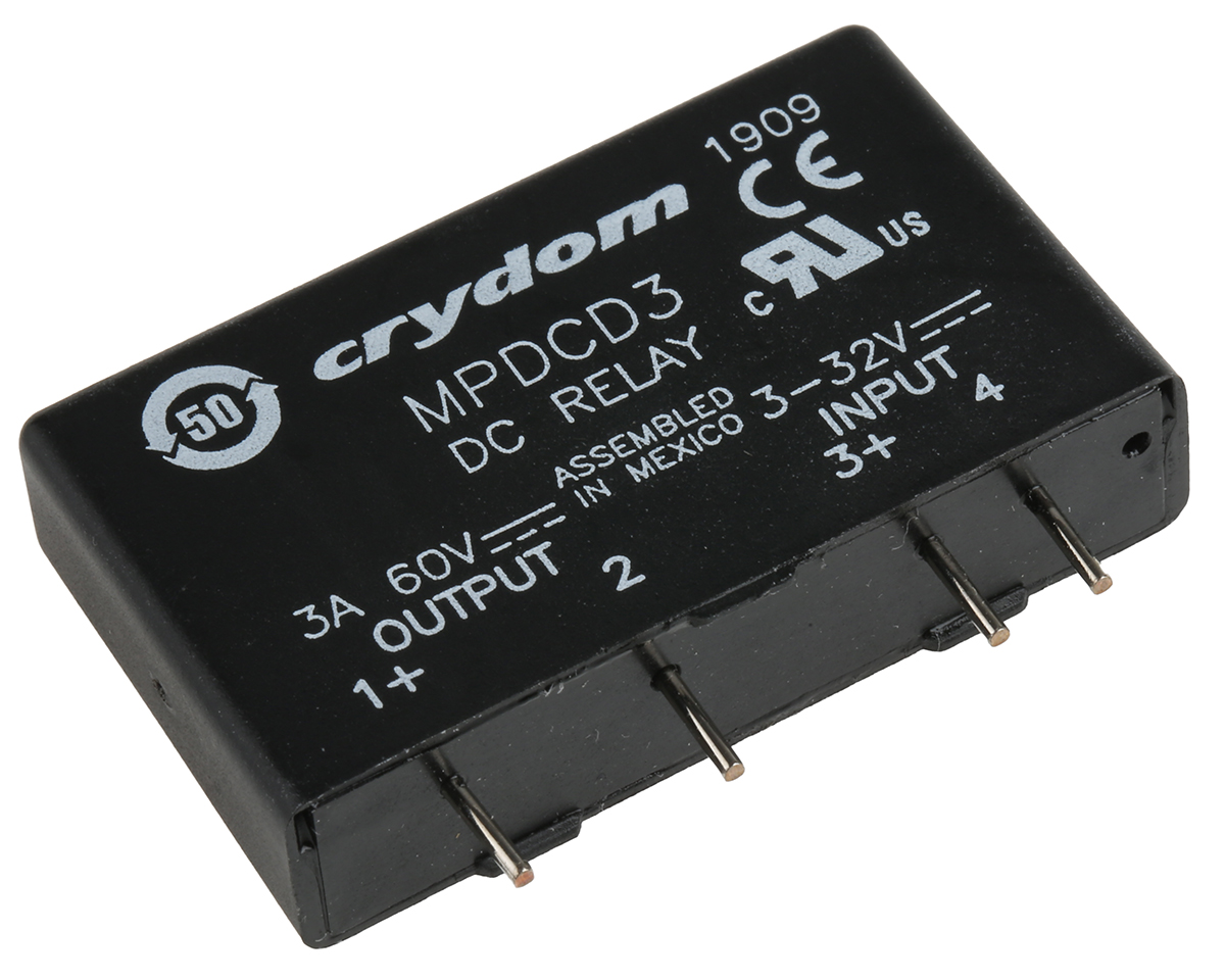 MPDCD3, Sensata / Crydom