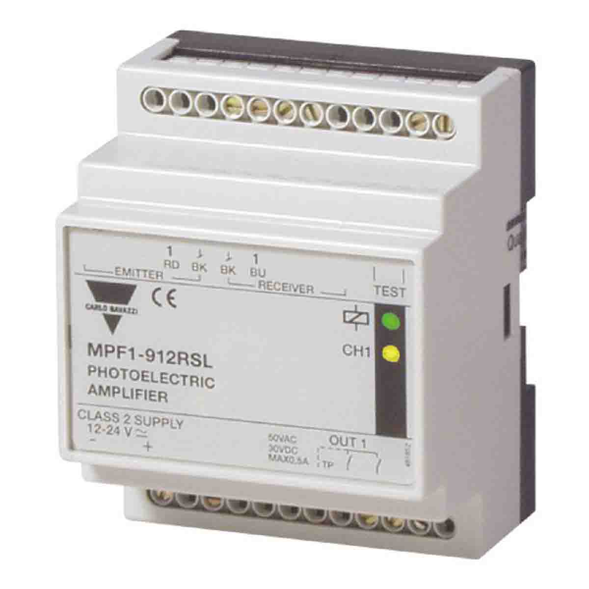 MPF1-230RS, Carlo Gavazzi