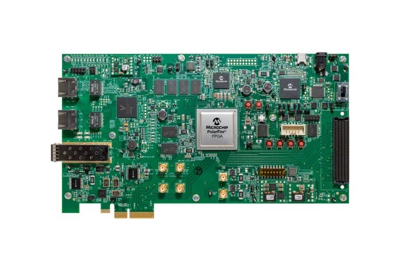 MPF300-EVAL-KIT, Microchip