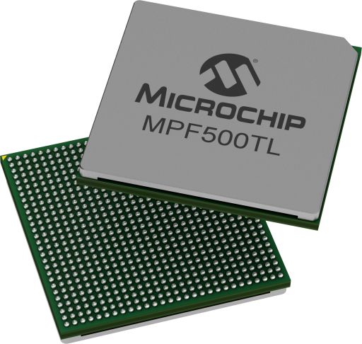MPF500TL-FCG784E, Microchip