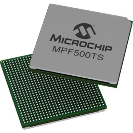 MPF500TS-1FCG1152I, Microchip