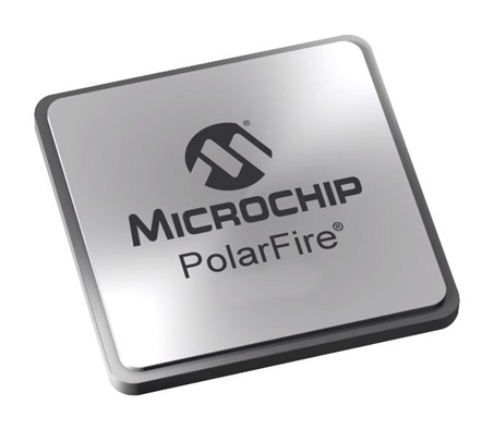 MPFS025T-FCVG484E, Microchip