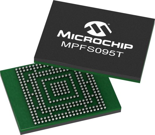 MPFS095T-FCVG784I, Microchip