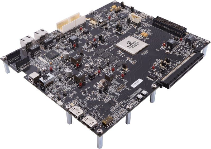 MPFS250-VIDEO-KIT, Microchip