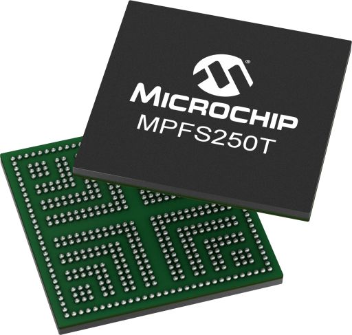 MPFS250T-FCG1152I, Microchip