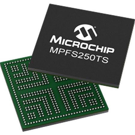 MPFS250TS-FCG1152I, Microchip