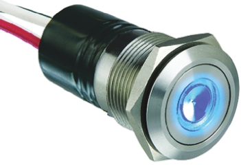 MPI001/FL/BL/24, Bulgin